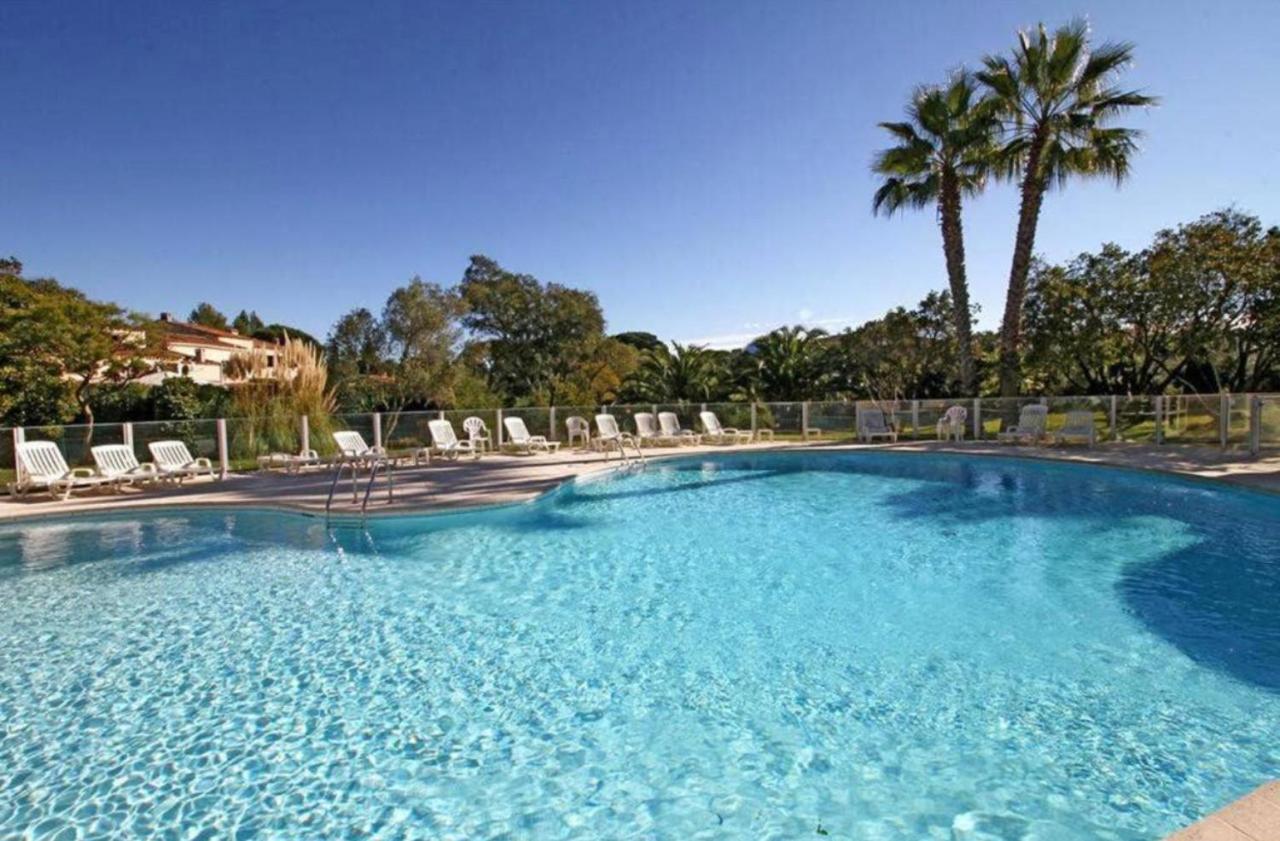 Residence Standing Riviera Golf Mandelieu Buitenkant foto